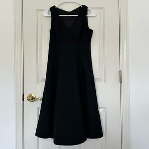 Theory Midi Dress